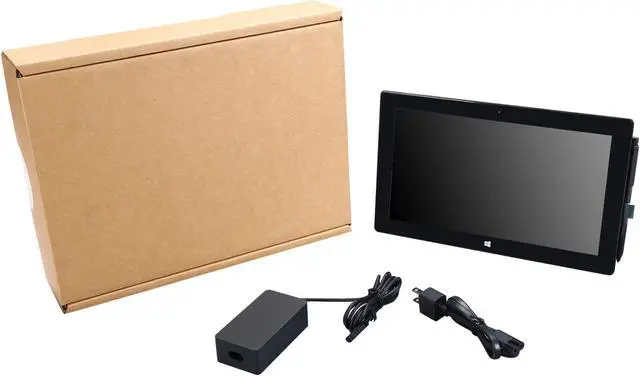 Alt view image 8 of 8 - Microsoft Intel Core i5-3317U 4 GB DDR3 Memory Intel HD Graphics 4000 Touch Screen 1920 x 1080 Tablet Windows 8 Pro Surface Pro