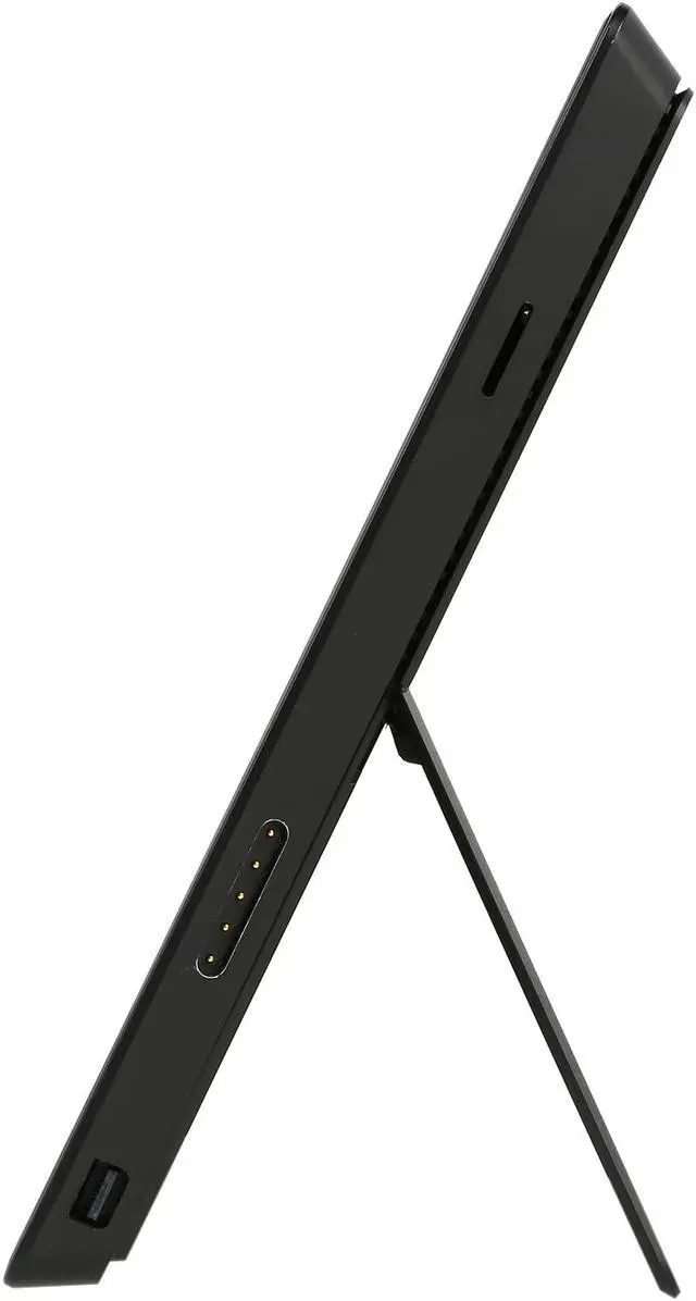 Alt view image 3 of 8 - Microsoft Surface Pro 2 4GB Memory 128GB SSD 10.6" 1920 x 1080 Tablet Windows 8.1 Pro Dark Titanium