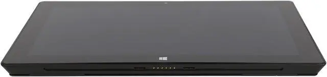 Alt view image 7 of 8 - Microsoft Surface Pro 2 4GB Memory 128GB SSD 10.6" 1920 x 1080 Tablet Windows 8.1 Pro Dark Titanium
