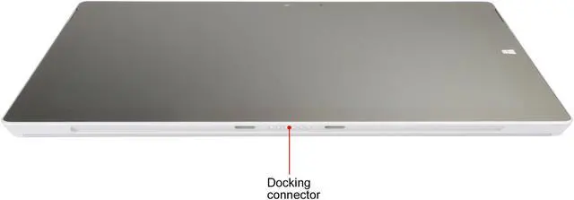 Alt view image 7 of 10 - Microsoft Surface 3 LC5-00015 Intel Atom x7-Z8700 (1.60 GHz) 4 GB Memory 64 GB SSD 10.8" Touchscreen 1920 x 1280 Tablet Windows 10 Pro 64-Bit