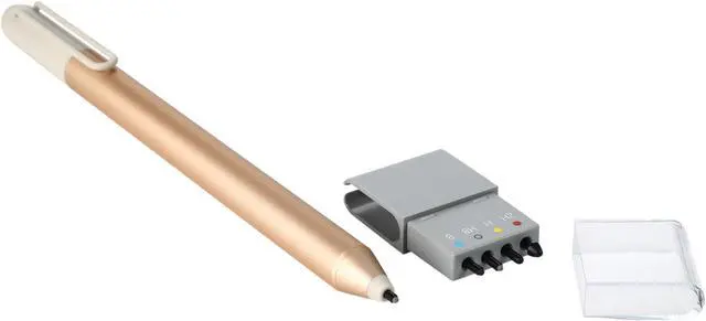 Alt view image 4 of 6 - Microsoft 3XY-00051 Surface Pen – Gold