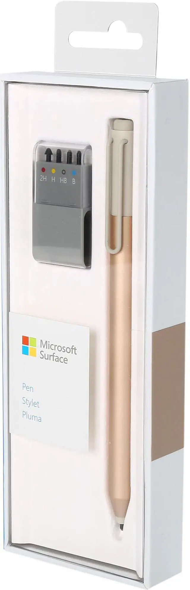 Alt view image 6 of 6 - Microsoft 3XY-00051 Surface Pen – Gold