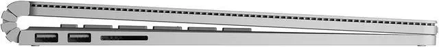 Alt view image 8 of 12 - Microsoft Surface Book CR7-00001 Intel Core i7 6th Gen 6600U (2.60 GHz) 16 GB Memory 512 GB SSD NVIDIA GeForce graphics 13.5" Touchscreen 3000 x 2000 2-in-1 Laptop Windows 10 Pro 64-Bit