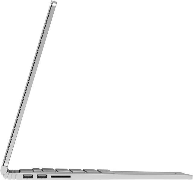Alt view image 7 of 12 - Microsoft Surface Book CR7-00001 Intel Core i7 6th Gen 6600U (2.60 GHz) 16 GB Memory 512 GB SSD NVIDIA GeForce graphics 13.5" Touchscreen 3000 x 2000 2-in-1 Laptop Windows 10 Pro 64-Bit