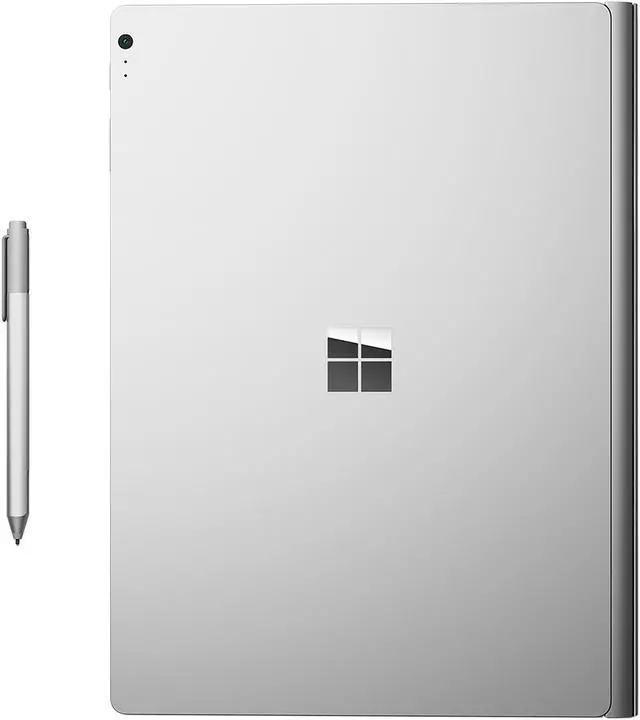 Alt view image 11 of 12 - Microsoft Surface Book CR7-00001 Intel Core i7 6th Gen 6600U (2.60 GHz) 16 GB Memory 512 GB SSD NVIDIA GeForce graphics 13.5" Touchscreen 3000 x 2000 2-in-1 Laptop Windows 10 Pro 64-Bit