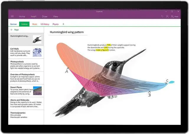Alt view image 5 of 12 - Microsoft Surface Book CR7-00001 Intel Core i7 6th Gen 6600U (2.60 GHz) 16 GB Memory 512 GB SSD NVIDIA GeForce graphics 13.5" Touchscreen 3000 x 2000 2-in-1 Laptop Windows 10 Pro 64-Bit