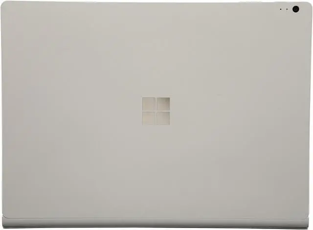 Alt view image 3 of 8 - Microsoft Surface Book SV9-00001 Ultrabook Intel Core i5 6300U (2.40 GHz) 8 GB Memory 256 GB SSD Intel HD Graphics 520 13.5" 3000 x 2000 Touchscreen 5 MP Front / 8 MP Rear Camera Windows 10 Pro 64-Bit Bundle With Pen
