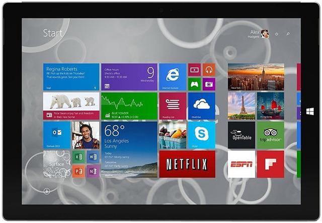 Surface pro3 i7-4650U 256GB Windows10pro