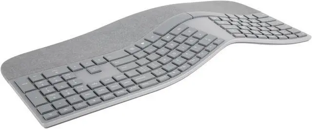 Microsoft SURFACE ERGONOMIC KEYBOARD 3R… Amazon.com: Microsoft 3RA-00022 Surface Ergonomic Wireless