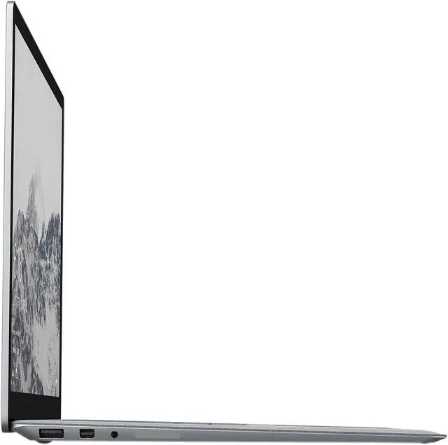 Alt view image 2 of 5 - Microsoft Surface 13.5" Laptop DAG-00001 Intel Core i5 7th Gen 7200U (2.50 GHz) 8 GB Memory 256 GB SSD Intel HD Graphics 620 Touchscreen Windows 10 S - Platinum
