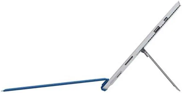 Alt view image 7 of 8 - Microsoft Surface Pro (5th Gen) Intel Core i5-7300U 8GB Memory 256 GB SSD Intel HD Graphics 620 12.3" 10 point multi-touch 2736 x 1824 Detachable 2-in-1 Laptop Windows 10 Pro 64-bit GWP-00001