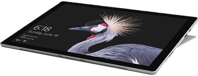Microsoft Surface Pro Intel Core i5 7th Gen 7300U (2.60GHz) 4GB