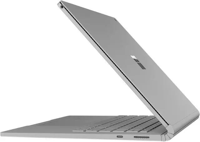 Alt view image 7 of 8 - Microsoft Surface Book 2 HNN-00001 Intel Core i7 8th Gen 8650U (1.90 GHz) 16 GB Memory 1 TB PCIe SSD NVIDIA GeForce GTX 1050 13.5" Touchscreen 3000 x 2000 Detachable 2-in-1 Laptop Windows 10 Pro 64-Bit