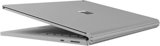 Alt view image 8 of 8 - Microsoft Surface Book 2 Intel Core i7-8650U 16GB Memory 512 GB PCIe SSD GeForce GTX 1050 13.5" Touch Screen 3000 x 2000 Detachable 2-in-1 Laptop Windows 10 Pro Creators Update 64-Bit HNM-00002