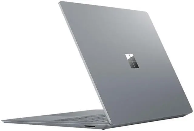 Alt view image 2 of 2 - Microsoft Laptop Surface Laptop Intel Core i7-7660U 8GB Memory 256 GB SSD Intel Iris Plus Graphics 640 13.5" 10 point multi-touch Windows 10 Pro 64-bit JKQ-00001