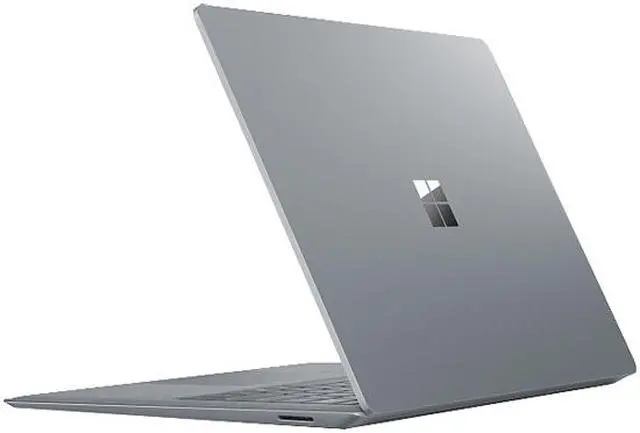 Alt view image 5 of 5 - Microsoft Laptop - French Canadian Surface Laptop DAJ-00002 Intel Core i7 7th Gen 7660U (2.50 GHz) 8 GB Memory 256 GB SSD Intel Iris Plus Graphics 640 13.5" Touchscreen Windows 10 S