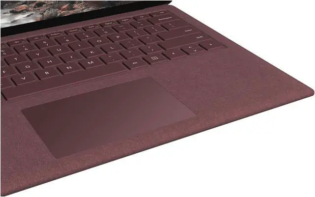 Alt view image 5 of 9 - Microsoft Surface Laptop JKR-00036 Intel Core i7 7th Gen 7660U (2.50 GHz) 16 GB Memory 512 GB SSD Intel Iris Plus Graphics 640 13.5" Touchscreen Windows 10 Pro 64-bit