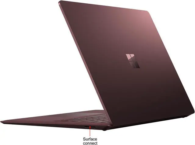 Alt view image 9 of 9 - Microsoft Surface Laptop JKR-00036 Intel Core i7 7th Gen 7660U (2.50 GHz) 16 GB Memory 512 GB SSD Intel Iris Plus Graphics 640 13.5" Touchscreen Windows 10 Pro 64-bit