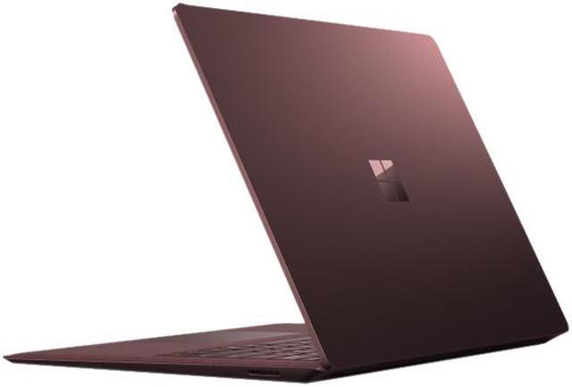 Alt view image 5 of 5 - Microsoft Laptop Surface Laptop Intel Core i7-7660U 8GB Memory 256 GB SSD Intel Iris Plus Graphics 640 13.5" 10 point multi-touch Windows 10 Pro 64-Bit JKQ-00036