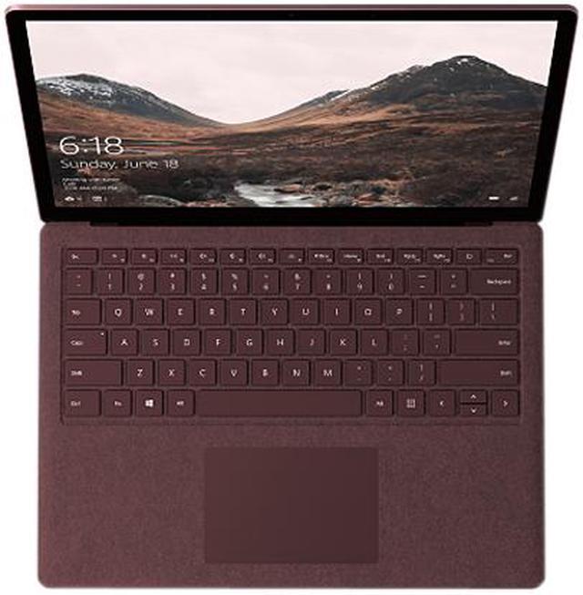 Microsoft Laptop Surface Laptop Intel Core i7 7th Gen 7660U (2.50