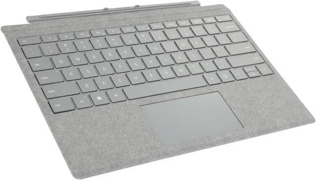 Alt view image 7 of 11 - Microsoft Surface Pro Bundle KLH-00001 Intel Core i5 7th Gen 7300U (2.60 GHz) 8 GB Memory 128 GB SSD 12.3" Touchscreen 2736 x 1824 Detachable 2-in-1 Laptop Windows 10 Pro 64-Bit