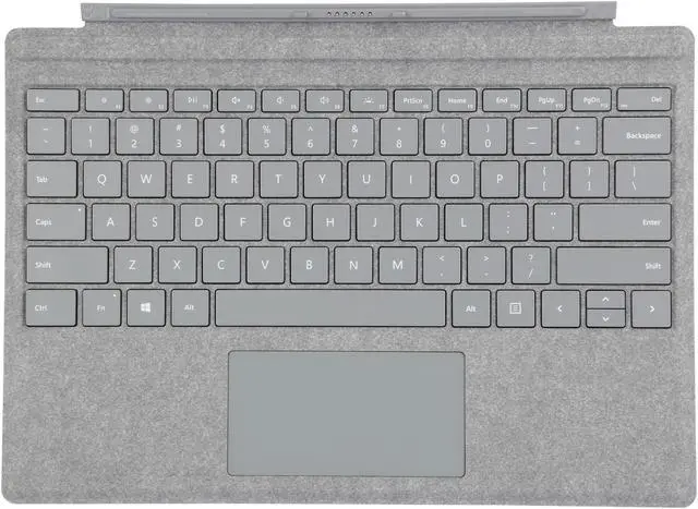Alt view image 8 of 11 - Microsoft Surface Pro Bundle KLH-00001 Intel Core i5 7th Gen 7300U (2.60 GHz) 8 GB Memory 128 GB SSD 12.3" Touchscreen 2736 x 1824 Detachable 2-in-1 Laptop Windows 10 Pro 64-Bit