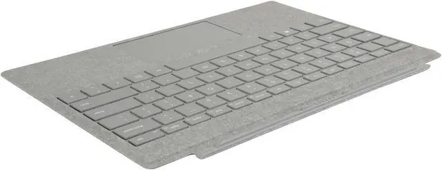 Alt view image 9 of 11 - Microsoft Surface Pro Bundle KLH-00001 Intel Core i5 7th Gen 7300U (2.60 GHz) 8 GB Memory 128 GB SSD 12.3" Touchscreen 2736 x 1824 Detachable 2-in-1 Laptop Windows 10 Pro 64-Bit