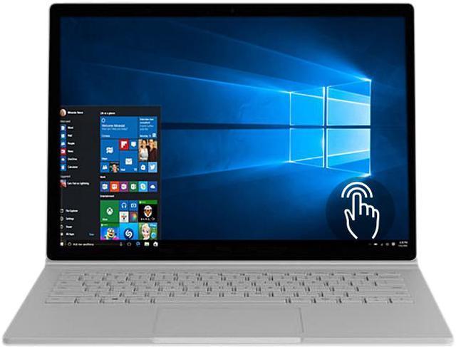 Refurbished: Microsoft Surface Book with Performance Base 9E2-00001 2-in-1  Laptop w/ Surface Pen Intel Core i7-6600U 2.60 GHz 13.5