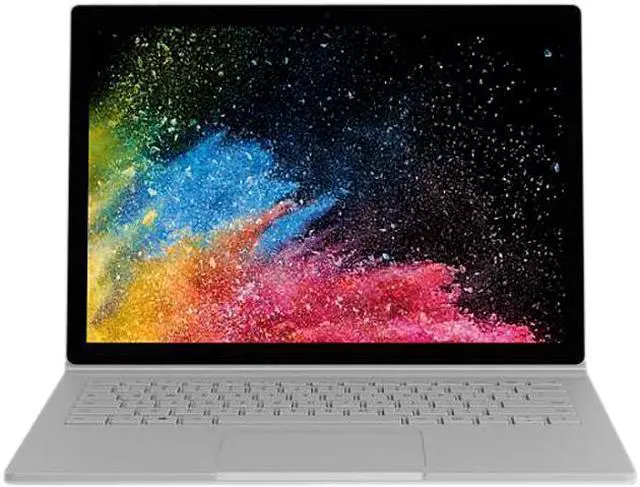 Refurbished: Microsoft Surface Book with Performance Base FMT