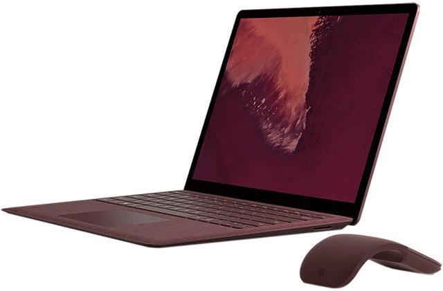 Microsoft Surface Laptop 2, Intel Core i5 8th Gen 1.6 GHz