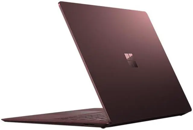 Alt view image 7 of 7 - Microsoft Laptop Surface Laptop 2 LQN-00024 Intel Core i5 8th Gen 8250U (1.60 GHz) 8 GB Memory 256 GB SSD Intel UHD Graphics 620 13.5" Touchscreen Windows 10 Home 64-Bit - Burgundy