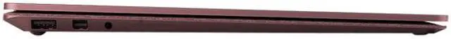 Alt view image 4 of 7 - Microsoft Laptop Surface Laptop 2 LQN-00024 Intel Core i5 8th Gen 8250U (1.60 GHz) 8 GB Memory 256 GB SSD Intel UHD Graphics 620 13.5" Touchscreen Windows 10 Home 64-Bit - Burgundy