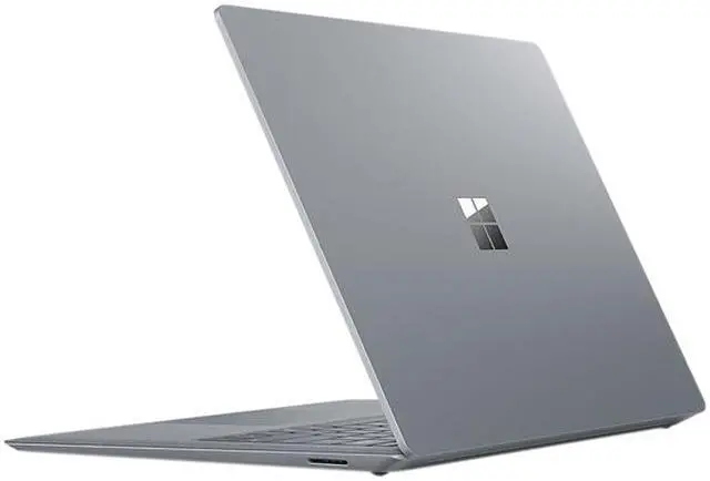 Alt view image 7 of 7 - Microsoft Laptop Surface Laptop 2 LQS-00001 Intel Core i7 8th Gen 8650U (1.90 GHz) 16 GB Memory 512 GB SSD Intel UHD Graphics 620 13.5" Touchscreen Windows 10 Home 64-Bit - Platinum