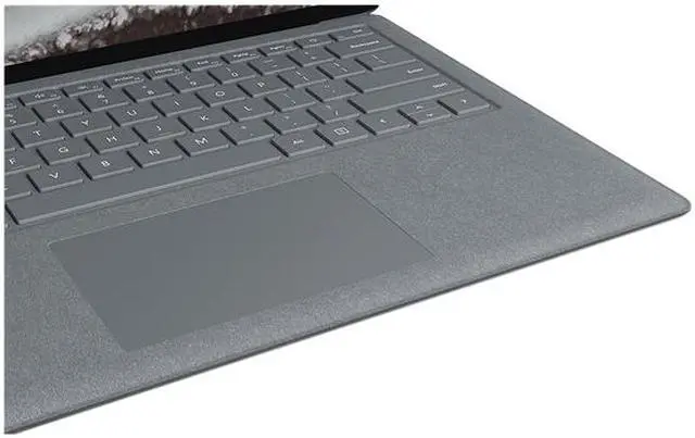 Alt view image 6 of 7 - Microsoft Laptop Surface Laptop 2 LQS-00001 Intel Core i7 8th Gen 8650U (1.90 GHz) 16 GB Memory 512 GB SSD Intel UHD Graphics 620 13.5" Touchscreen Windows 10 Home 64-Bit - Platinum