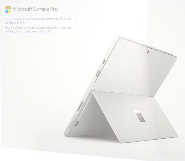 Microsoft Surface Pro 6 2-in-1 Laptop Intel Core 8th Gen i5 12.3 ...