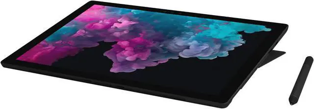 Alt view image 6 of 8 - Microsoft Surface Pro 6 Intel Core i7-8650U 16GB Memory 512 GB SSD Intel HD Graphics 620 12.3" Touch Screen 2736 x 1824 (267 PPI) Detachable 2-in-1 Laptop Windows 10 Pro