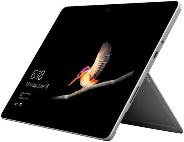 Refurbished: Microsoft Surface Go 2-in-1 Laptop Intel Pentium 4415Y 1.60  GHz 10.0 Windows 10 Pro 64-bit JTU-00001 