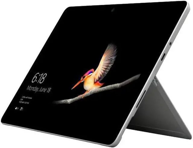 Refurbished: Microsoft Surface Go 2-in-1 Laptop Intel