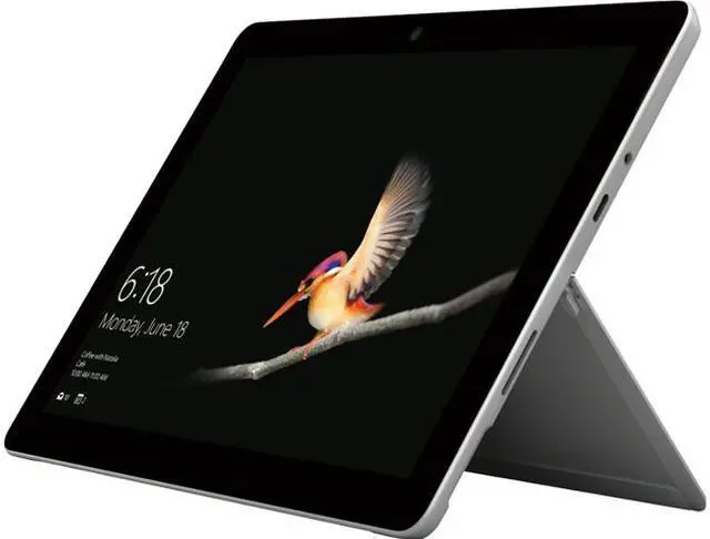 Main image of Microsoft Surface Pro 6 Intel Core i5-8250U 8GB Memory 128GB SSD Intel UHD Graphics 620 12.3" 10 point multi-touch 2736 x 1824 Detachable 2-in-1 Laptop Windows 10 Home 64-bit LSZ-00001