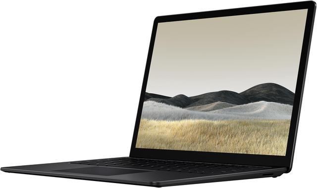Microsoft Surface Laptop 3 13.5 (256GB SSD, Intel Core i5 10th Gen., 3.70  GHz, 8 GB) Laptop - Matte Black - V4C-00022 for sale online