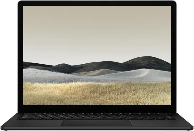 Alt view image 2 of 8 - Microsoft Surface Laptop 3 - 13.5" Touch-Screen - Intel Core i5 - 8 GB Memory - 256 GB Solid State Drive (Latest Model) - Matte Black