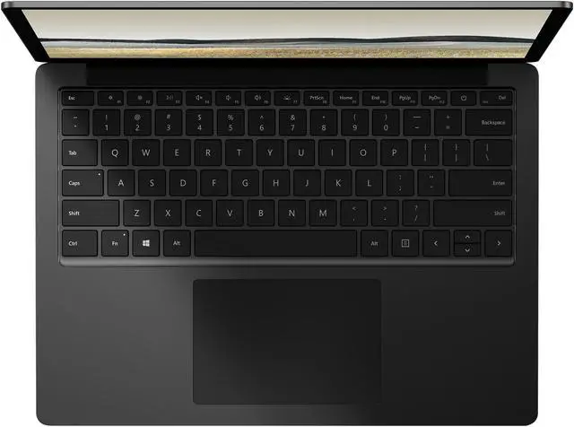 Alt view image 3 of 8 - Microsoft Surface Laptop 3 - 13.5" Touch-Screen - Intel Core i5 - 8 GB Memory - 256 GB Solid State Drive (Latest Model) - Matte Black