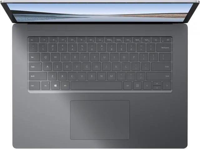 Alt view image 4 of 8 - Microsoft Surface Laptop 3 - 15" Touch-Screen - AMD Ryzen 5 Microsoft Surface Edition - 16 GB Memory - 256 GB Solid State Drive - Platinum
