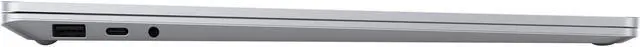 Alt view image 5 of 8 - Microsoft Surface Laptop 3 - 15" Touch-Screen - AMD Ryzen 5 Microsoft Surface Edition - 16 GB Memory - 256 GB Solid State Drive - Platinum
