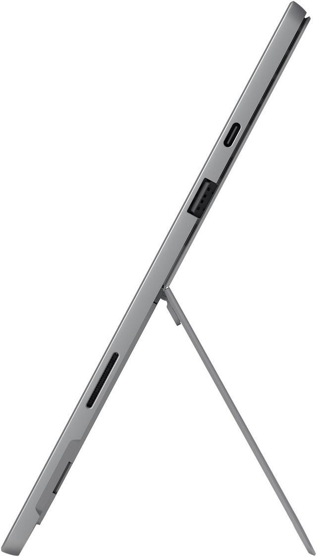 Alt view image 4 of 10 - Microsoft Surface Pro 7 - 12.3" Touch-Screen - Intel Core i7 - 16 GB Memory - 512 GB Solid State Drive (Latest Model) - Platinum