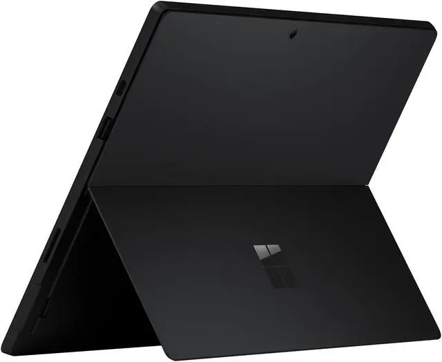 Alt view image 6 of 11 - Microsoft Surface Pro 7 - 12.3" Touch-Screen - Intel Core i7 - 16 GB Memory - 512 GB Solid State Drive (Latest Model) - Matte Black