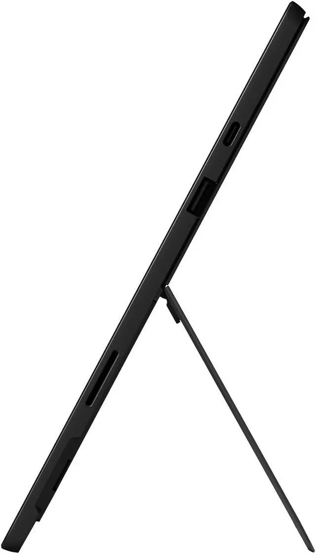 Alt view image 5 of 11 - Microsoft Surface Pro 7 - 12.3" Touch-Screen - Intel Core i7 - 16 GB Memory - 512 GB Solid State Drive (Latest Model) - Matte Black
