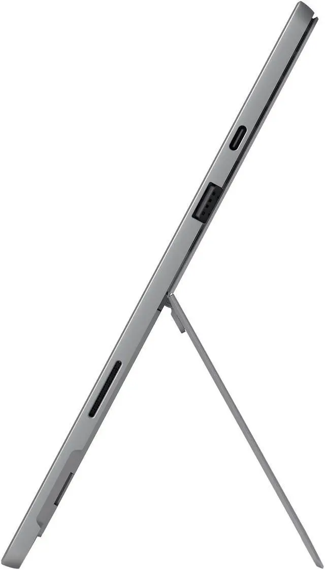 Alt view image 4 of 10 - Microsoft Surface Pro 7 - 12.3" Touch-Screen - Intel Core i7 - 16 GB Memory - 1 TB Solid State Drive (Latest Model) - Platinum
