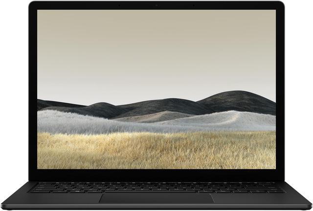 Alt view image 2 of 8 - Microsoft Surface Laptop 3 - 13.5" Touch-Screen - Intel Core i7 - 16 GB Memory - 256 GB Solid State Drive (Latest Model) - Matte Black
