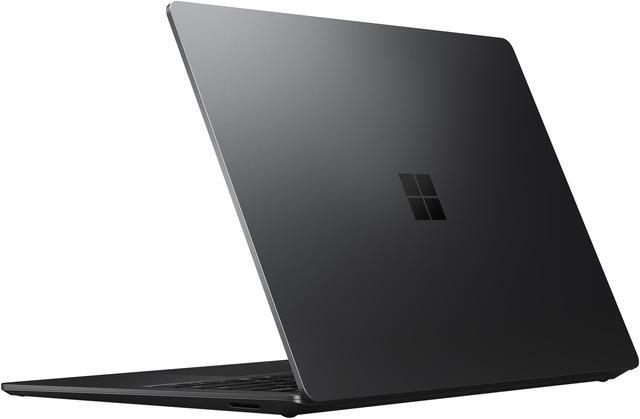 Alt view image 5 of 8 - Microsoft Surface Laptop 3 - 13.5" Touch-Screen - Intel Core i7 - 16 GB Memory - 256 GB Solid State Drive (Latest Model) - Matte Black